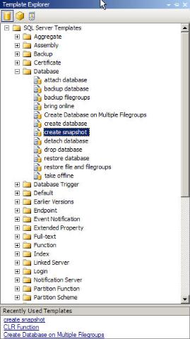 SQLServer 2005安装及界面截图,新增功能(图四)