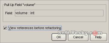 JBuilder2005实现重构之类继承体系间(图五)