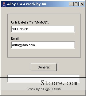 The Alloy Look And Feel 1.4.4破解手记(图二)
