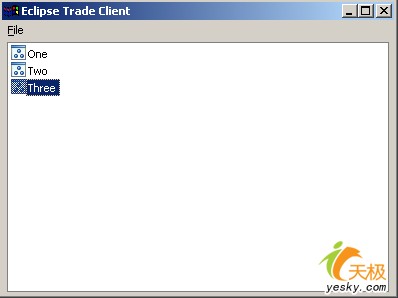 Eclipse RCP+Spring建胖客户端Web程序(图八)