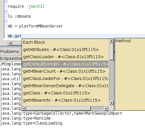 Eclipse&nbsp;插件EclipseShell&nbsp;首次发布