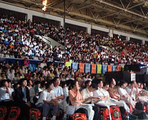 2005 Java中国开发者大会现场报道(图二)