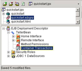 JBuilder4入门(上)(图八)