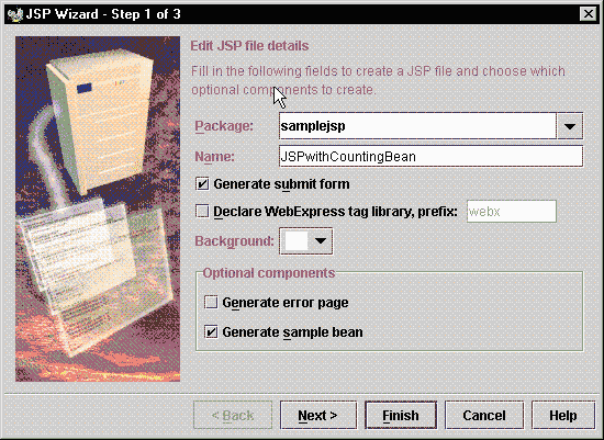JBuilder4入门(下)（图四）