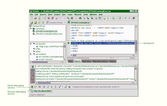 JBuilder4入门(下)（图六）