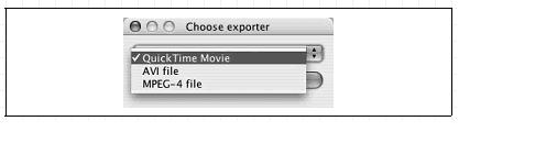 基于Java 开发QuickTime 程序(图二)