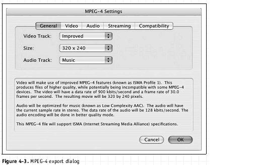 基于Java 开发QuickTime 程序(图三)