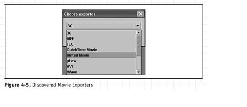 基于Java 开发QuickTime 程序(图五)