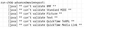 基于Java 开发QuickTime 程序(图六)