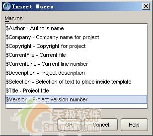 JBuilder2005创建开发文档之编写注释(图八)