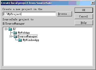 图解 Visual Studio .Net 团队开发(图十)