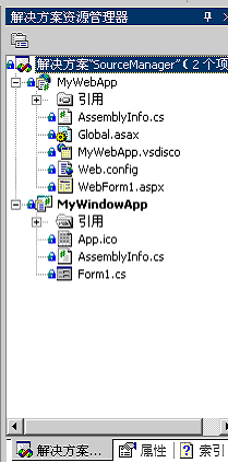 图解 Visual Studio .Net 团队开发(图九)