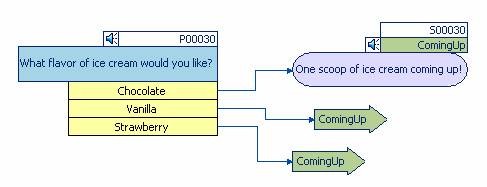 CallFlow Builder 建语音应用程序调用流(图二)