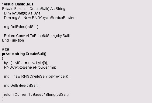 Microsoft .NET 中的简化加密(1)(图)(图九)