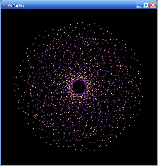分享用Java3D做的3D粒子特效(图六)