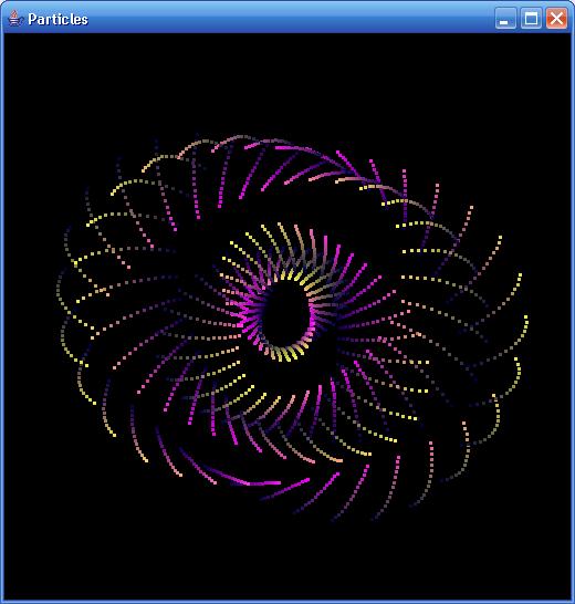 分享用Java3D做的3D粒子特效(图七)
