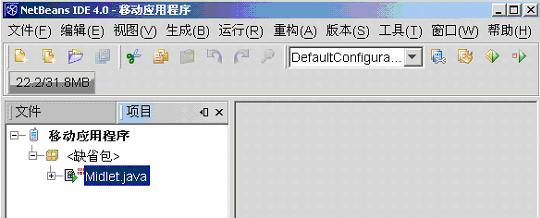 在实际开发中教您NetBeans的使用图解(图九)