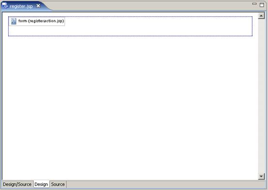 应用BEA WorkShop JSP Editor开发Web应用(图十五)