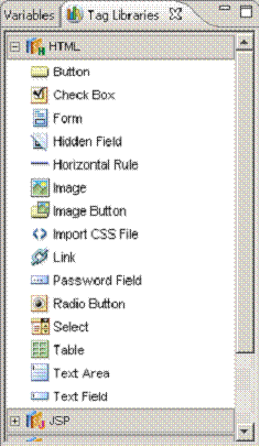应用BEA WorkShop JSP Editor开发Web应用(图二十)