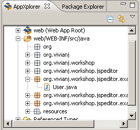 应用BEA WorkShop JSP Editor开发Web应用(图二)