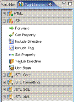 应用BEA WorkShop JSP Editor开发Web应用(图三十)