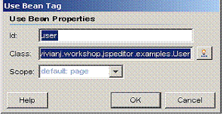 应用BEA WorkShop JSP Editor开发Web应用(图三十二)