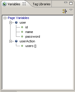 应用BEA WorkShop JSP Editor开发Web应用(图三)
