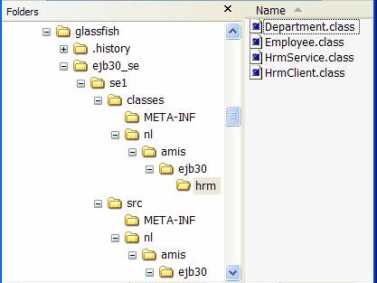 在容器外使用EJB 3.0 Persistence