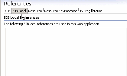 用JavaBean数据组件集成JSF应用程序与EJB(1)(图九)