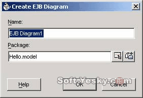 图解JDeveloper 10g快速开发会话EJB(上)(图十)