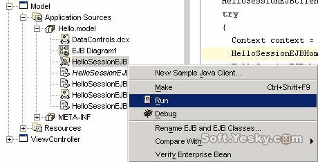 图解JDeveloper 10g快速开发会话EJB(下)(图十二)