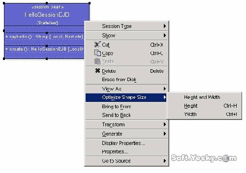 图解JDeveloper 10g快速开发会话EJB(下)(图五)