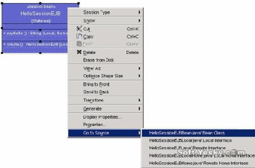 图解JDeveloper 10g快速开发会话EJB(下)(图六)