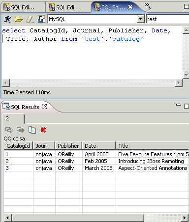 Eclipse3.0配置SQLExplorer数据库2(图)(图十)