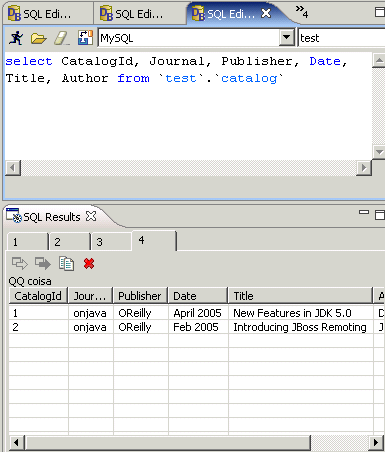 Eclipse3.0配置SQLExplorer数据库2(图)(图十五)