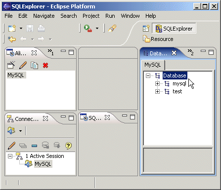 Eclipse3.0配置SQLExplorer数据库2(图)(图三)
