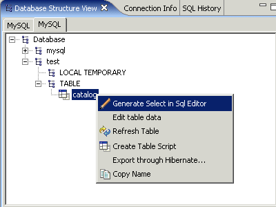 Eclipse3.0配置SQLExplorer数据库2(图)(图七)