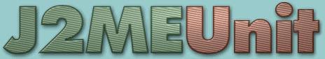 J2ME工具:使用j2meunit进行游戏测试(图一)