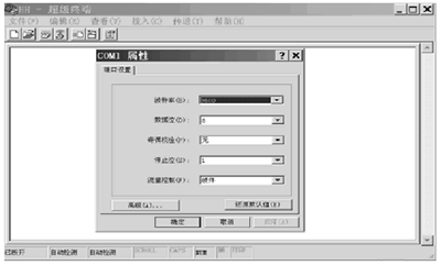 Palm J2ME串行通讯程序编写与调试(图三)