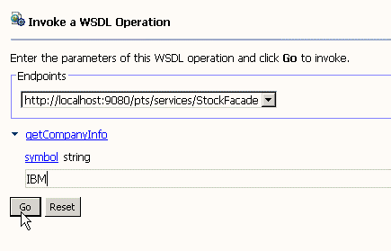 Web 服务代理组件创建 JSF Web 服务客户端(2)(图九)