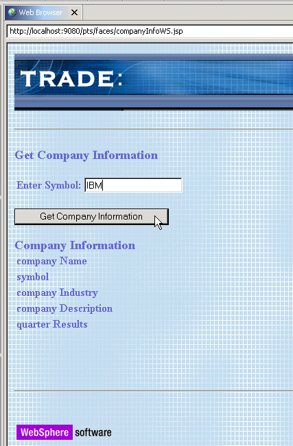 Web 服务代理组件创建 JSF Web 服务客户端(5)(图七)