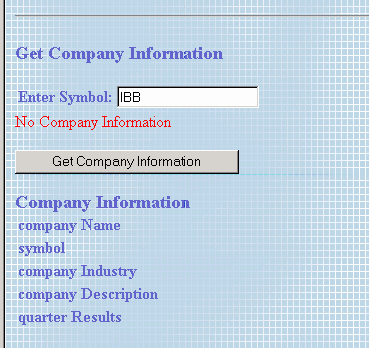 Web 服务代理组件创建 JSF Web 服务客户端(5)(图九)