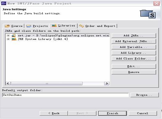 HsqlDB+Eclipse3+SWT开发界面(组图)(图六)