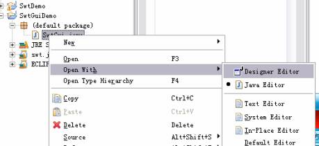 HsqlDB+Eclipse3+SWT开发界面(组图)(图九)