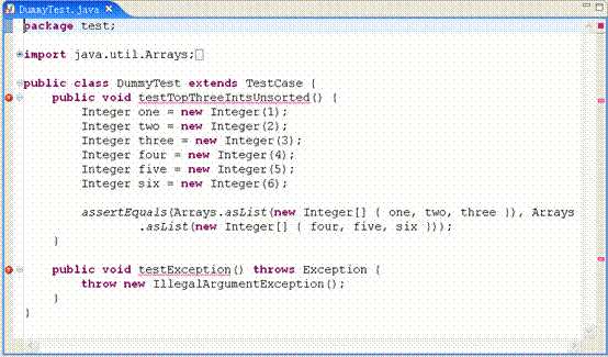 Eclipse插件Continuous Testing介绍(图五)
