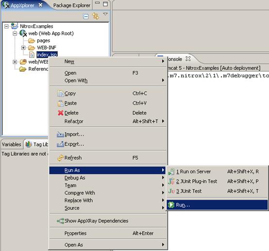 安装和配置BEA WorkShop JSP Editor(图十)