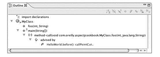 利用Eclipse编译AspectJ项目(图四)