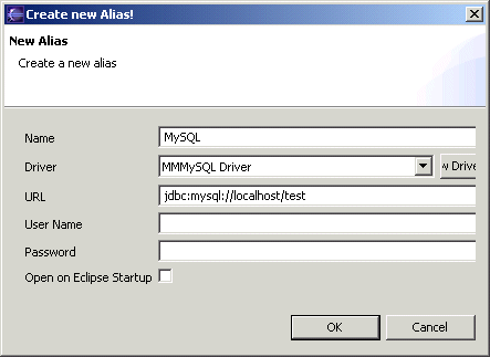 Eclipse配置SQLExplorer访问数据库1(图)(图八)