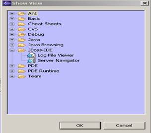 用Eclipse3.0+jboss4Lomboz 3开发J2EE(图四)