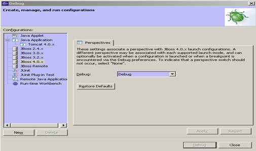 用Eclipse3.0+jboss4Lomboz 3开发J2EE(图六)